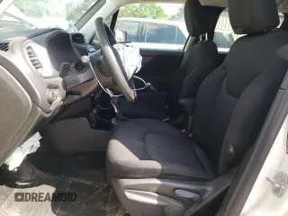 2020 Jeep Renegade Sport with VIN ZACNJAAB3LPK97981, listed as a Copart auction lot 50826055 with 134,136 mi miles and Clean title. Bid and sale history available at DreamBid. Image 7.