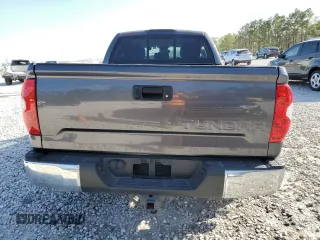 2016 Toyota Tundra SR5 z VIN 5TFRY5F17GX207581, wystawiony jako Copart lot #49678515 z przebiegiem 126 897 mil mil oraz Szkoda całkowita • Salvage title. Historia ofert i sprzedaży dostępna na DreamBid. Obrazek 6.