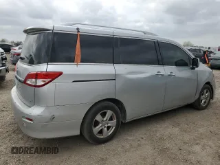 2016 Nissan Quest SV z VIN JN8AE2KP2G9156532, wystawiony jako Copart lot #48410255 z przebiegiem 229 455 mil mil oraz Tytuł czysty. Historia ofert i sprzedaży dostępna na DreamBid. Obrazek 3.