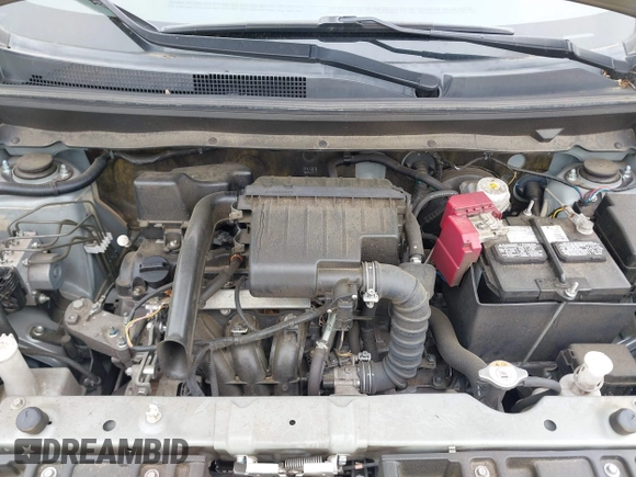 2019 Mitsubishi Mirage ES с VIN ML32F3FJ5KHF06720, выставлен на аукционе IAAI как лот 42117423 с пробегом 124 831 миль миль и . История ставок и продаж доступна на DreamBid. Изображение 10.