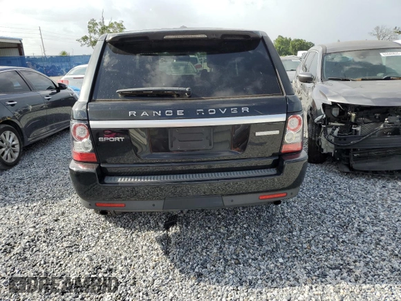 2013 Land Rover Range Rover Sport HSE Lux с VIN SALSK2D46DA763547, выставлен на аукционе Copart как лот 61042825 с пробегом 127 360 миль миль и Чистый • Clean title. История ставок и продаж доступна на DreamBid. Изображение 6.
