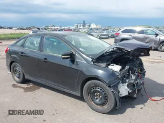 2012 Ford Focus SE with VIN 1FAHP3F28CL451694, listed as a IAAI auction lot 42491774 with Not provided miles and . Bid and sale history available at DreamBid. Image 1.