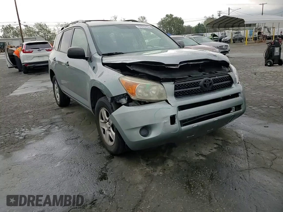 2008 Toyota RAV4 with VIN JTMZD35V185116341, listed as a Copart auction lot 51270155 with 171,185 mi miles and Salvage Title. Bid and sale history available at carsss.com. Image 12.