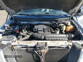 2007 Ford F-150 XLT with VIN 1FTPW14V27FB46898, listed as a Copart auction lot 46472545 with 229,216 mi miles and Clean Title. Bid and sale history available at carsss.com. Image 11.