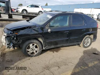 2002 Pontiac Aztek z VIN 3G7DA03E22S584224, wystawiony jako Copart lot #87851655 z przebiegiem 218 653 mil mil oraz Szkoda całkowita • Salvage title. Historia ofert i sprzedaży dostępna na DreamBid. Obrazek 1.