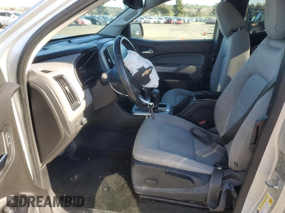 2016 Chevrolet Colorado 2WD LT with VIN 1GCHSCE34G1342198, listed as a Copart auction lot 49261095 with 230,596 mi miles and Salvage Title. Bid and sale history available at carsss.com. Image 7.