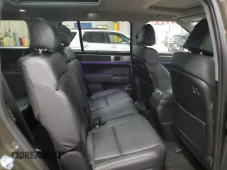 2025 Hyundai Santa Fe Hybrid Limited with VIN 5NMP3DG16SH029565, listed as a Copart auction lot 48595545 with 1,750 mi miles and Salvage Title. Bid and sale history available at carsss.com. Image 11.