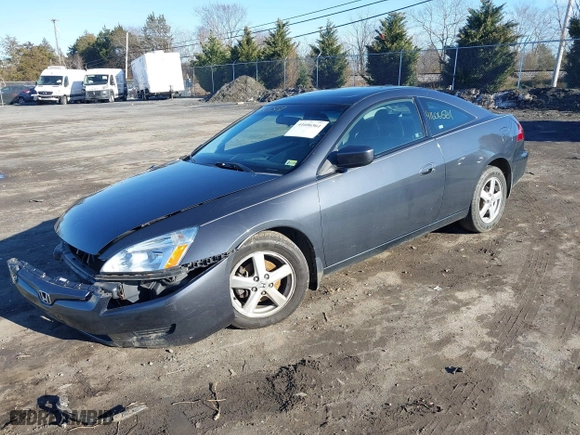 2005 Honda Accord Cpe EX-L with VIN 1HGCM72655A015060, listed as a IAAI auction lot 41606561 with 104,194 mi miles. Bid and sale history available at carsss.com. Image 17.
