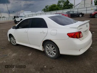 2010 Toyota Corolla с VIN 1NXBU4EE0AZ377653, выставлен на аукционе Copart как лот 61427565 с пробегом Не указан миль и Чистый • Clean title. История ставок и продаж доступна на DreamBid. Изображение 2.