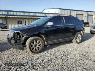 2007 Lincoln MKX with VIN 2LMDU68C97BJ05328, listed as a Copart auction lot 48343055 with 241,441 mi miles and Salvage Title. Bid and sale history available at carsss.com. Image 1.