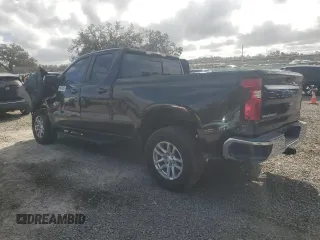 2019 Chevrolet Silverado 1500 LT with VIN 1GCRWCEK2KZ303653, listed as a Copart auction lot 81674324 with Not Provided miles and Non Repairable. Bid and sale history available at DreamBid. Image 2.
