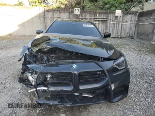 2024 BMW M2 with VIN 3MF13DM0XR8E13363, listed as a Copart auction lot 86872014 with 0 mi miles and Salvage Title. Bid and sale history available at carsss.com. Image 5.