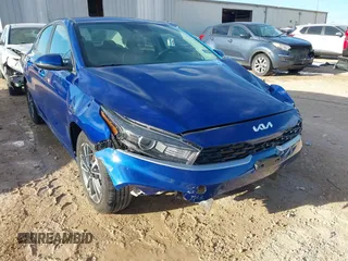 2024 Kia Forte LXS with VIN 3KPF24AD2RE749898, listed as a IAAI auction lot 41620623 with 4,378 mi miles and . Bid and sale history available at DreamBid. Image 18.