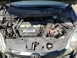 2009 Honda CR-V LX z VIN 5J6RE38389L002173, wystawiony jako Copart lot #58443535 z przebiegiem 124 346 mil mil oraz Szkoda całkowita • Salvage title. Historia ofert i sprzedaży dostępna na DreamBid. Obrazek 12.