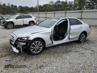 2016 Mercedes-Benz C 300 Luxury z VIN 55SWF4KBXGU097541, wystawiony jako Copart lot #51227145 z przebiegiem 158 308 mil mil oraz Szkoda całkowita • Salvage title. Historia ofert i sprzedaży dostępna na DreamBid. Obrazek 1.