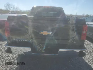 2016 Chevrolet Silverado 1500 LT with VIN 3GCPCREC2GG322576, listed as a Copart auction lot 49654595 with 169,618 mi miles and Salvage Title. Bid and sale history available at DreamBid. Image 6.