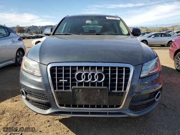 2011 Audi Q5 3.2L Premium Plus with VIN WA1DKAFP8BA093962, listed as a Copart auction lot 46107885 with 117,885 mi miles and Clean Title. Bid and sale history available at carsss.com. Image 5.