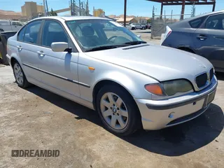 2003 BMW 3 Series 325i with VIN WBAAZ33443PH33206, listed as a IAAI auction lot 42792697 with 125,837 mi miles and . Bid and sale history available at DreamBid. Image 1.