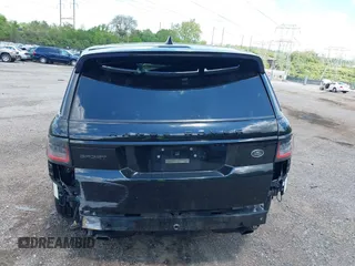 2018 Land Rover Range Rover Sport HSE Dynamic z VIN SALWV2SV0JA805212, wystawiony jako IAAI lot #42211817 z przebiegiem 83 957 mil mil oraz . Historia ofert i sprzedaży dostępna na DreamBid. Obrazek 17.