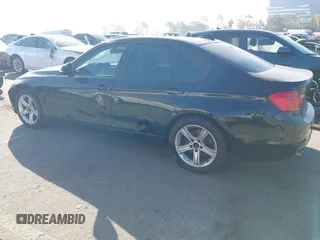2014 BMW 3 Series 328i with VIN WBA3C1C56EK113011, listed as a IAAI auction lot 41637055 with 175,352 mi miles. Bid and sale history available at carsss.com. Image 14.