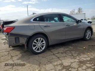 2018 Chevrolet Malibu LT with VIN 1G1ZD5ST0JF121425, listed as a Copart auction lot 55326095 with 108,372 mi miles and Clean Title. Bid and sale history available at DreamBid. Image 3.
