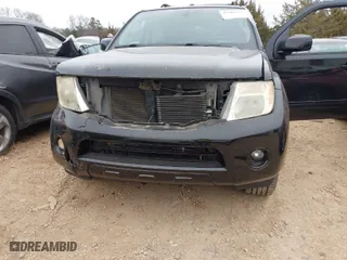 2010 Nissan Pathfinder SE with VIN 5N1AR1NB7AC622374, listed as a IAAI auction lot 41540737 with 1 mi miles. Bid and sale history available at carsss.com. Image 6.