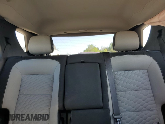 2019 Chevrolet Equinox LS z VIN 3GNAXHEV7KS507208, wystawiony jako Copart lot #52557065 z przebiegiem 119 425 mil mil oraz Szkoda całkowita • Salvage title. Historia ofert i sprzedaży dostępna na DreamBid. Obrazek 10.