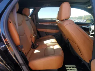 2023 Cadillac XT5 FWD Premium Luxury with VIN 1GYKNCR40PZ189444, listed as a Copart auction lot 84803094 with 22,827 mi miles and Clean Title. Bid and sale history available at carsss.com. Image 11.