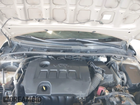 2011 Toyota Corolla L with VIN 2T1BU4EE3BC543537, listed as a IAAI auction lot 41906173 with 182,663 mi miles. Bid and sale history available at carsss.com. Image 10.
