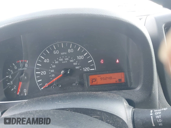 2020 Nissan NV200 SV with VIN 3N6CM0KN9LK702452, listed as a IAAI auction lot 41475998 with 95,248 mi miles and . Bid and sale history available at DreamBid. Image 7.