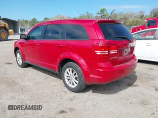 2015 Dodge Journey American Value z VIN 3C4PDCAB4FT679285, wystawiony jako IAAI lot #41600486 z przebiegiem 161 459 mil mil oraz . Historia ofert i sprzedaży dostępna na DreamBid. Obrazek 3.