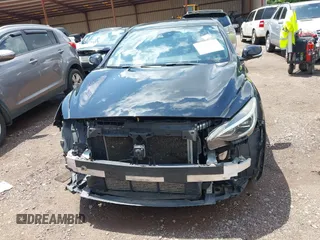 2017 Infiniti QX30 Premium with VIN SJKCH5CP5HA026043, listed as a IAAI auction lot 42531351 with 75,653 mi miles and . Bid and sale history available at DreamBid. Image 13.