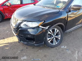 2018 Nissan Rogue S with VIN 5N1AT2MV2JC812117, listed as a IAAI auction lot 41760808 with 130,190 mi miles. Bid and sale history available at carsss.com. Image 6.