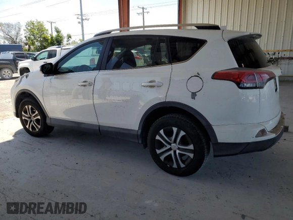 2016 Toyota RAV4 LE with VIN 2T3ZFREV3GW235948, listed as a Copart auction lot 50914325 with 127,965 mi miles and Clean Title. Bid and sale history available at DreamBid. Image 2.