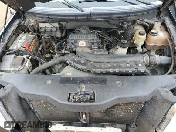 2004 Ford F-150 XLT with VIN 1FTPW14514KD76595, listed as a Copart auction lot 45578595 with 199,768 mi miles and Salvage Title. Bid and sale history available at carsss.com. Image 12.