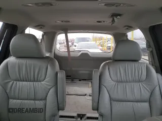 2008 Honda Odyssey EX-L с VIN 5FNRL387X8B033506, выставлен на аукционе Copart как лот 45500865 с пробегом 201 643 миль миль и Списание • Salvage title. История ставок и продаж доступна на DreamBid. Изображение 10.