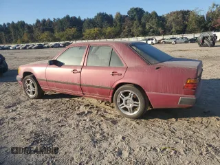 1989 Mercedes-Benz 300 E with VIN WDBEA30D9KB020969, listed as a Copart auction lot 69639114 with 97,395 mi miles and Clean Title. Bid and sale history available at DreamBid. Image 2.