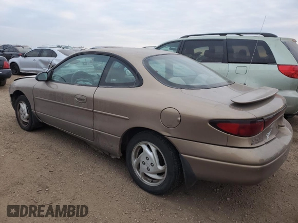 1998 Ford Escort with VIN 3FALP1138WR141453, listed as a Copart auction lot 87408174 with 116,715 mi miles and Salvage title. Bid and sale history available at DreamBid. Image 2.