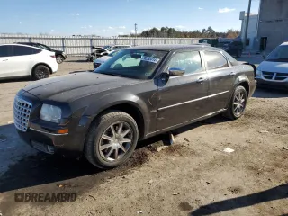 2010 Chrysler 300 Touring with VIN 2C3CK5CV0AH158965, listed as a Copart auction lot 78250414 with 219,261 mi miles and Salvage Title. Bid and sale history available at carsss.com. Image 1.