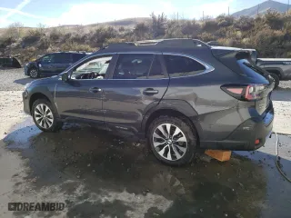 2024 Subaru Outback Limited XT with VIN 4S4BTGND1R3180245, listed as a Copart auction lot 79344024 with 7,798 mi miles and Salvage Title. Bid and sale history available at carsss.com. Image 2.