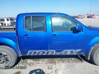 2014 Nissan Frontier SV with VIN 1N6AD0EV4EN720325, listed as a IAAI auction lot 41479133 with 61,661 mi miles and . Bid and sale history available at DreamBid. Image 13.