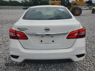 2018 Nissan Sentra S with VIN 3N1AB7AP4JY290661, listed as a Copart auction lot 64260604 with 169,880 mi miles and Clean Title. Bid and sale history available at carsss.com. Image 6.