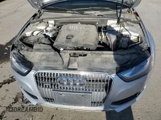 2015 Audi allroad Premium Plus with VIN WA1UFAFL9FA131447, listed as a Copart auction lot 80655074 with 76,806 mi miles and Salvage Title. Bid and sale history available at carsss.com. Image 12.