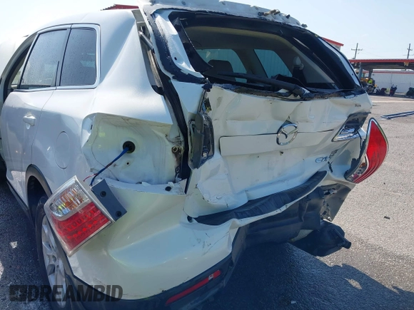 2012 Mazda CX-9 Sport с VIN JM3TB2BA8C0358676, выставлен на аукционе IAAI как лот 42531892 с пробегом 141 843 миль миль и . История ставок и продаж доступна на DreamBid. Изображение 6.