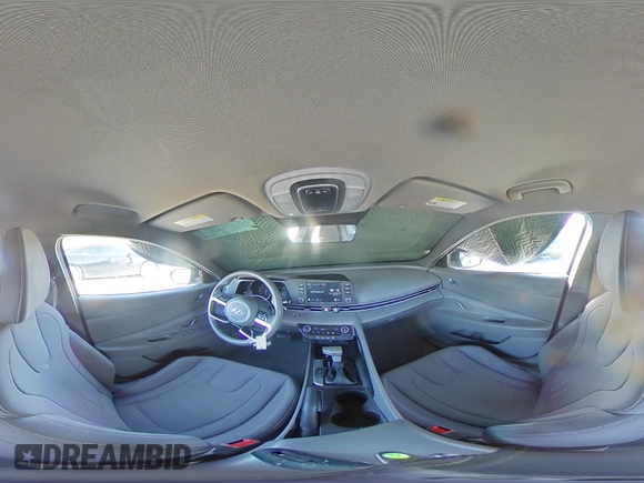2021 Hyundai Elantra SEL z VIN KMHLM4AG0MU162287, wystawiony jako Copart lot #52888655 z przebiegiem 64 146 mil mil oraz Szkoda całkowita • Salvage title. Historia ofert i sprzedaży dostępna na DreamBid. Obrazek 13.