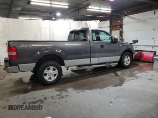 2004 Ford F-150 XL with VIN 1FTRF14W64NB86078, listed as a Copart auction lot 47016825 with 133,716 mi miles and Clean Title. Bid and sale history available at DreamBid. Image 3.