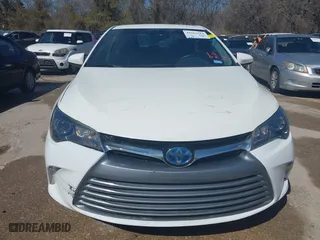 2015 Toyota Camry Hybrid LE with VIN 4T1BD1FK9FU150343, listed as a IAAI auction lot 41663284 with 162,702 mi miles. Bid and sale history available at carsss.com. Image 12.