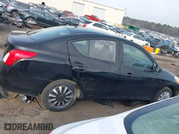 2012 Nissan Versa SL with VIN 3N1CN7AP6CL810911, listed as a IAAI auction lot 41780461 with 159,257 mi miles and . Bid and sale history available at carsss.com. Image 13.
