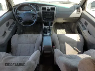 2001 Toyota 4Runner SR5 z VIN JT3HN86R910335885, wystawiony jako Copart lot #51433085 z przebiegiem 271 620 mil mil oraz Czysty tytuł • Clean title. Historia ofert i sprzedaży dostępna na DreamBid. Obrazek 8.