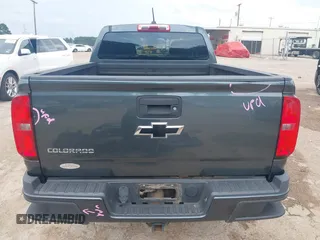 2015 Chevrolet Colorado 4WD Z71 with VIN 1GCGTCE35F1270760, listed as a IAAI auction lot 42279531 with 172,821 mi miles and . Bid and sale history available at DreamBid. Image 18.